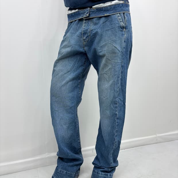 LEVIS ENGINEERED LIGHT MID BLUE
