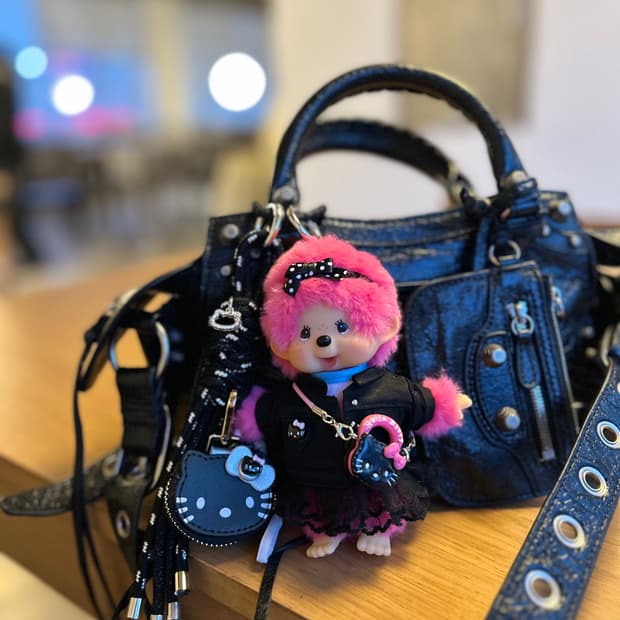 (43)정품몬치치💖키티 × 몬치치 시리즈 13