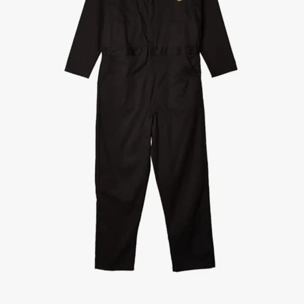 디키즈 플렉스 롱 슬리브 커버올 점프수트(L)

