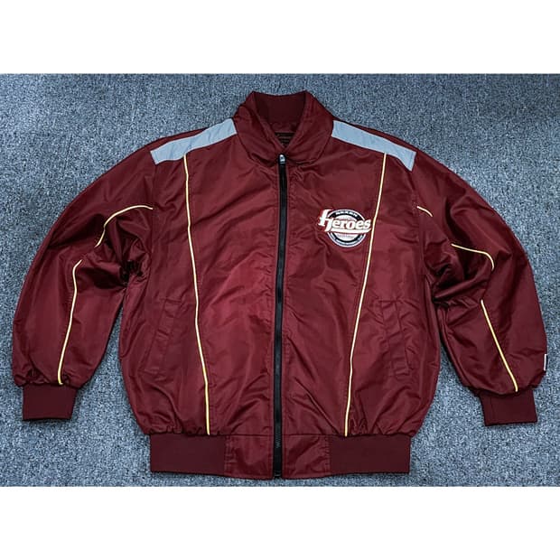 넥센(키움) 히어로즈 나일론 베이스볼 야구 자켓 XL