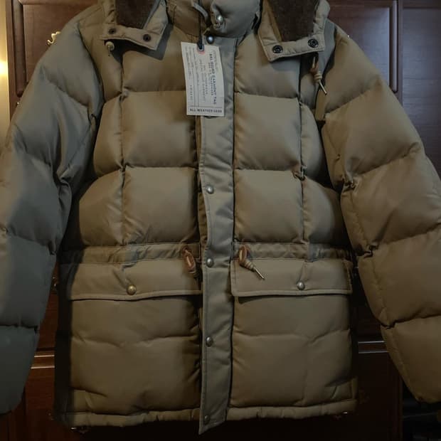 [교환, 판매] RRL 더블알엘 카라코람 카키 M >> L