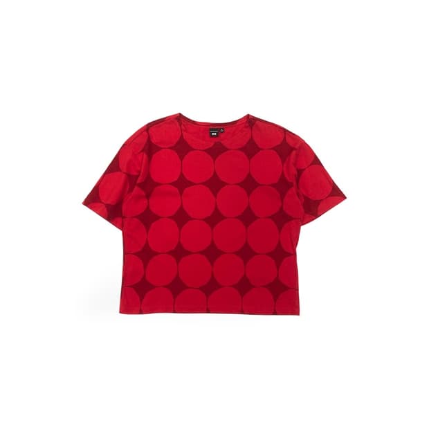 Marimekko x Uniqlo dot tee