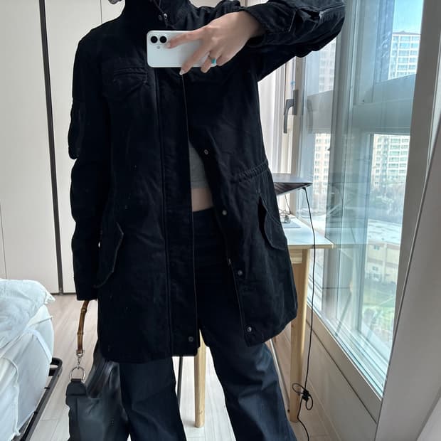 필드 자켓 결제창 