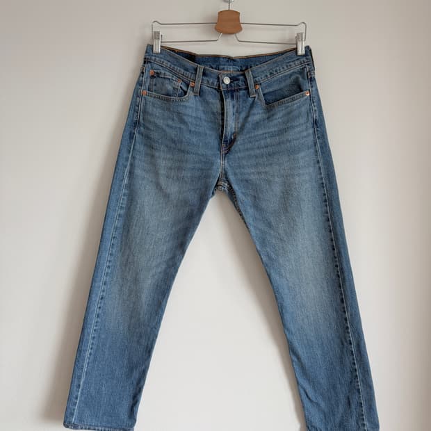 리바이스(Levi's) 502 데님 팬츠