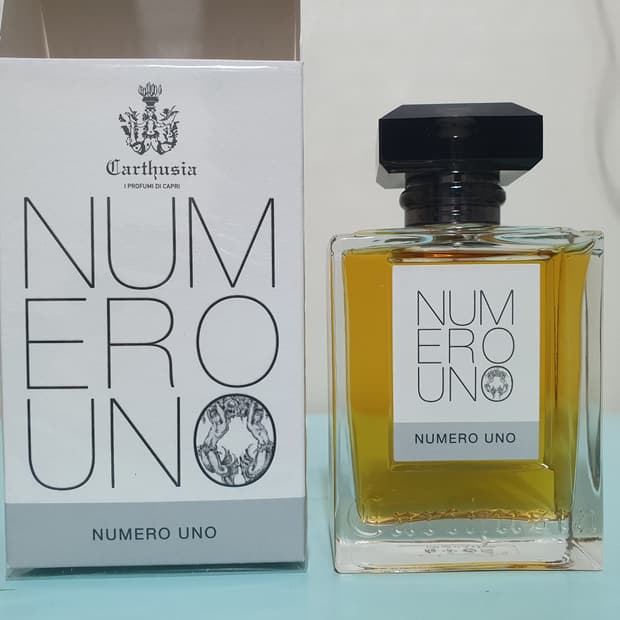 카르뚜지아 Numero Uno 오드퍼퓸 EDP 100ml 향수 Carth