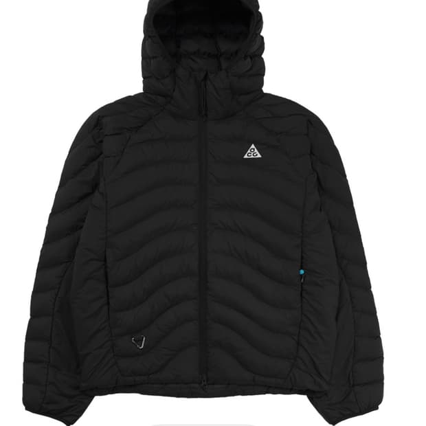 [L] 나이키 acg 라바플로우 써마핏 adv 경량패딩자켓