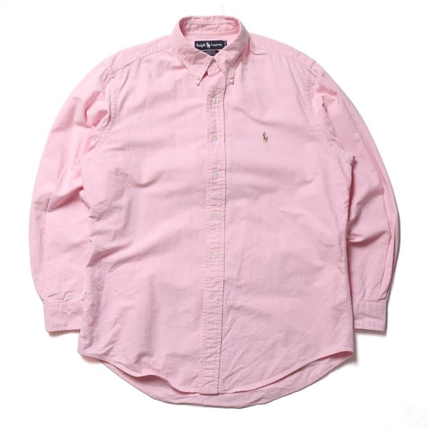 랄프로렌 Ralph Lauren Cotton Shirt

