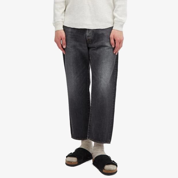 삽니다)) 오디너리핏츠 루즈앵클(108) 블랙 유즈드 30