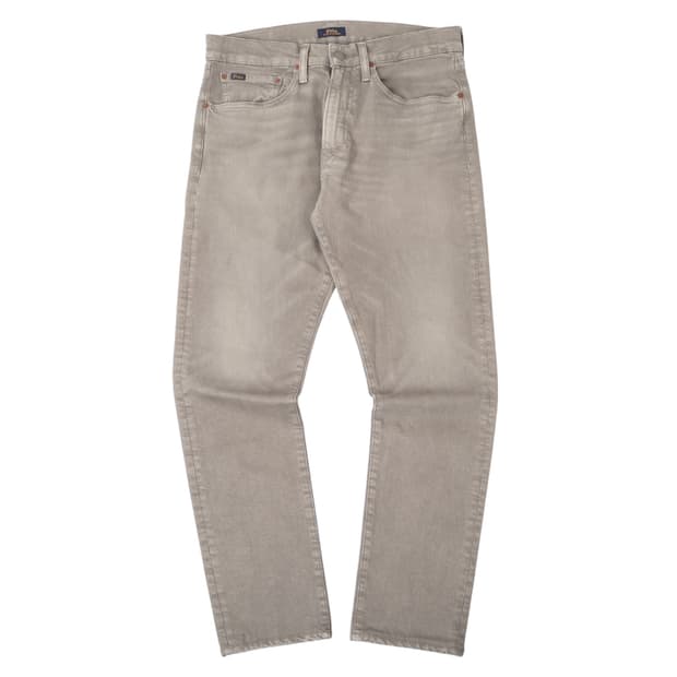 폴로 랄프로렌 그레이 워크 데님팬츠