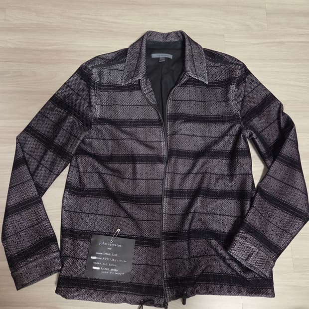 존바바토스 벤투라트러커(23ss)