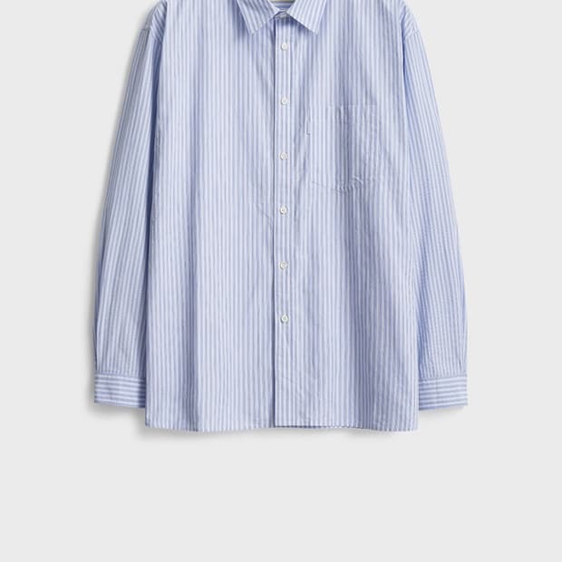 포터리 스트라이프 셔츠 3사이즈