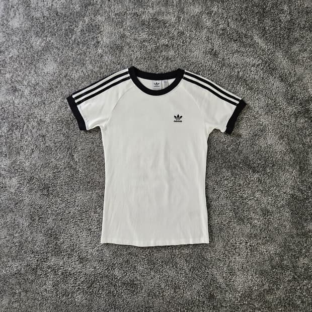 [무료배송] Adidas 3S Slim Tee 반팔 티셔츠