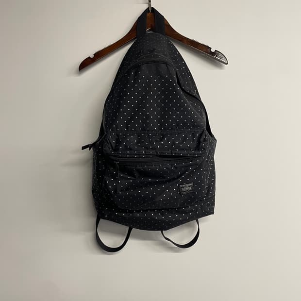 포터 도트 백팩