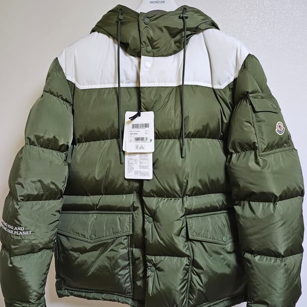 몽클레어 패딩 5사이즈 (새상품)