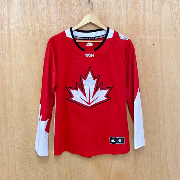 ADIDAS canada hockey jersey 아디다스 캐나다 져지