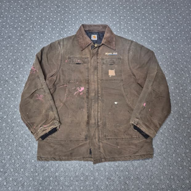 [XL]칼하트 트레디셔널  -266