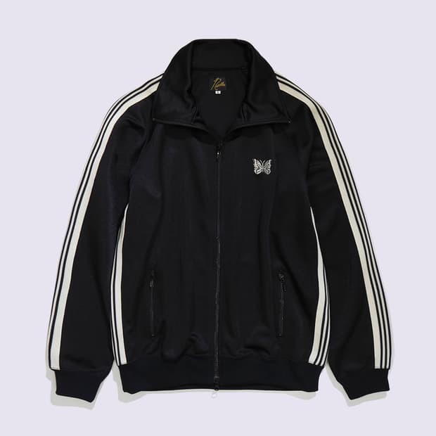 니들스 폴리스무스 트랙자켓