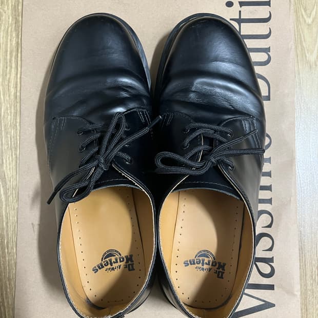 닥터마틴 1461 스무스 280