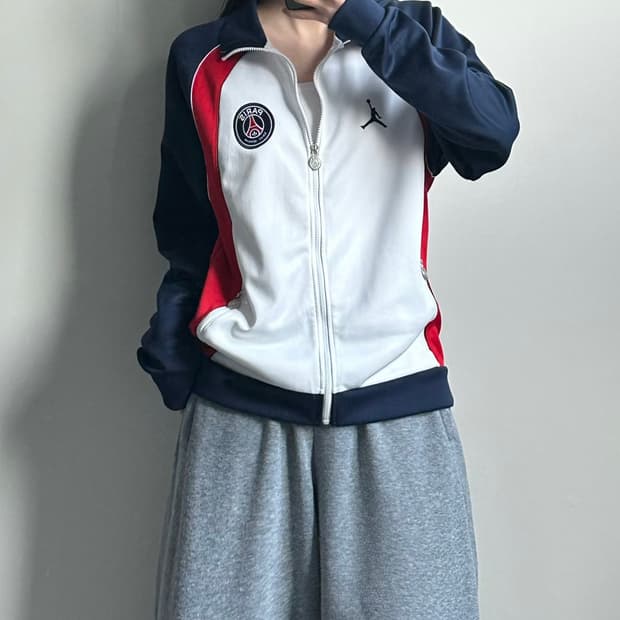 나이키 조던 파리생제르망 21-22 앤썸 져지