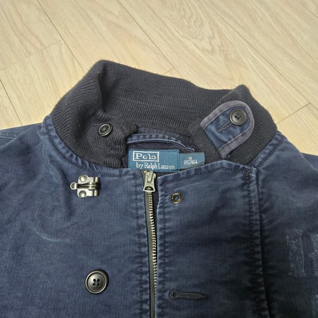 폴로 랄프로렌 n-1 덱 자켓 m