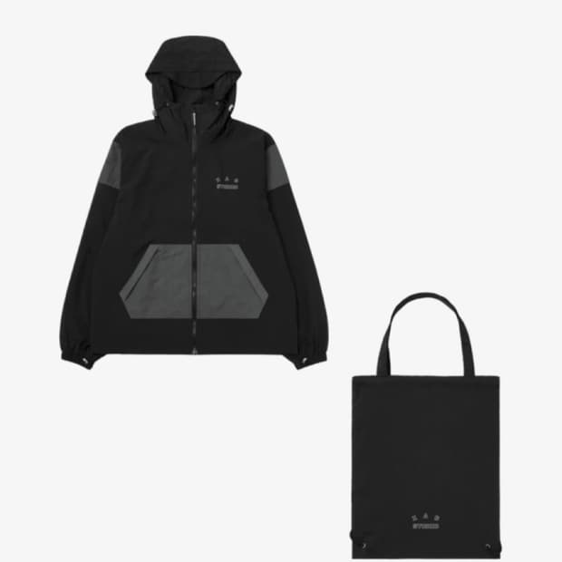 아이앱 스튜디오 윈드 자켓 IAB STUDIO