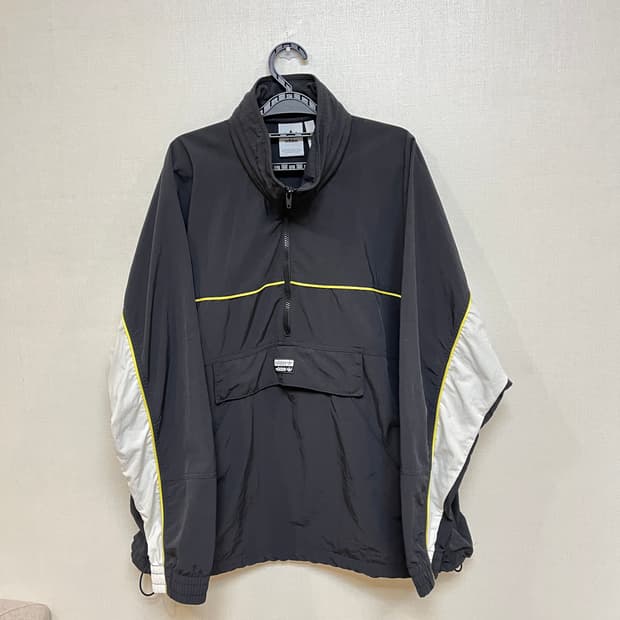 아디다스 오리지널 아노락 하프집업 2XL (작게나옴)