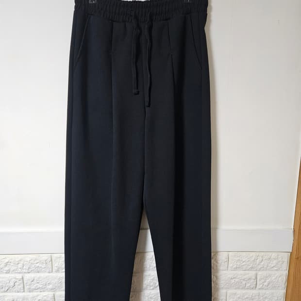 트레이닝팬츠 L (31-32) 블랙