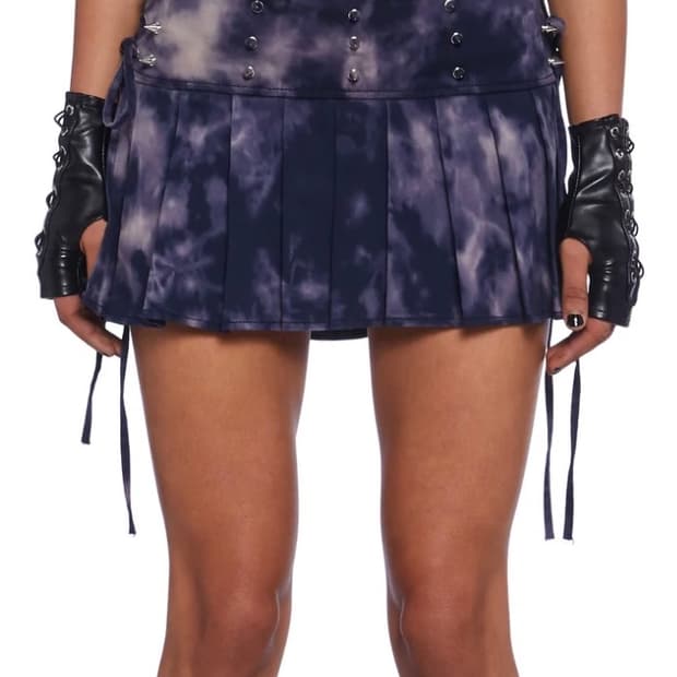 Dollskill 타이다이 스커트