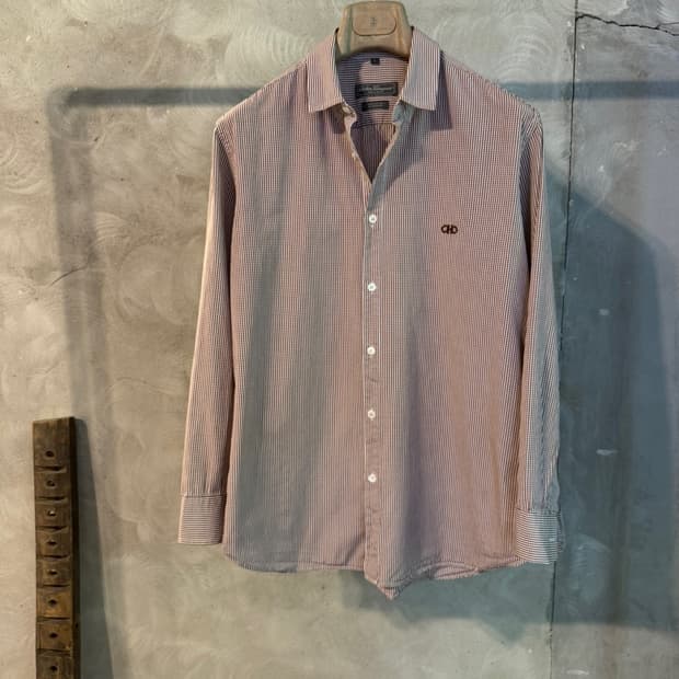 살바토레 페라가모 셔츠 100