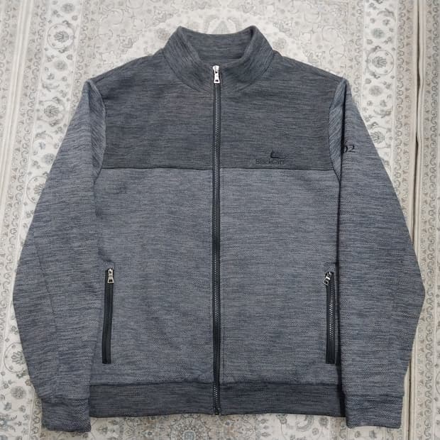 블랙캣츠 골프 남성용 집업 자켓 그레이 110