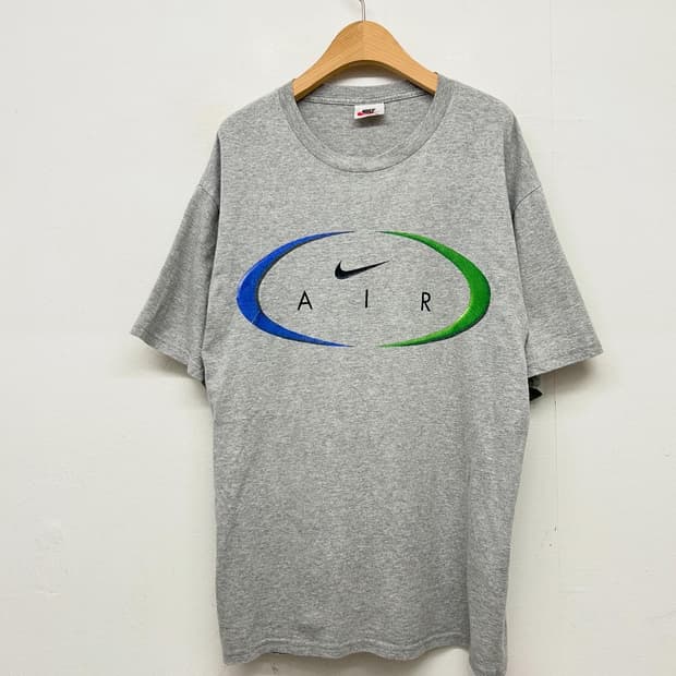 90s Nike AIR 빈티지 티셔츠
