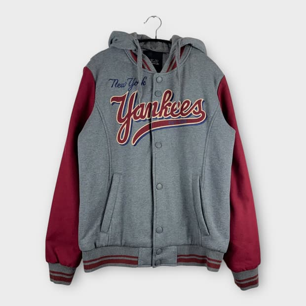 (95) MLB 뉴욕양키스 베이스볼 자켓