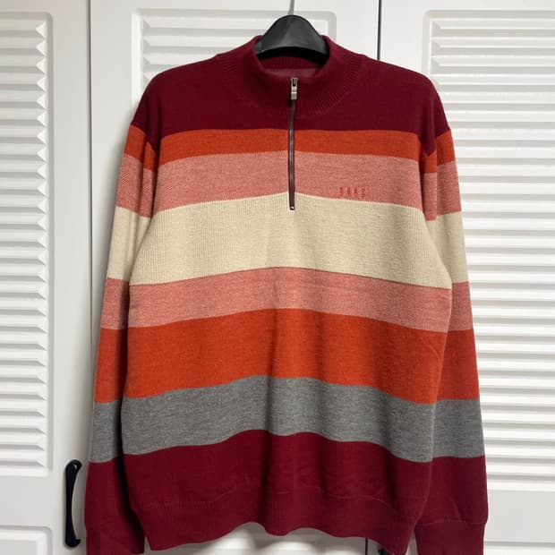 닥스 방풍 니트 티셔츠