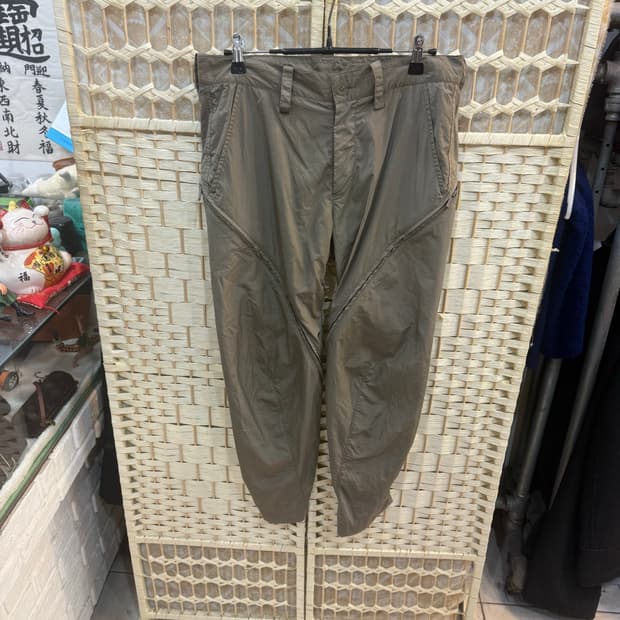1/32 정품 이세이미야케 나일론 바지 팝니다