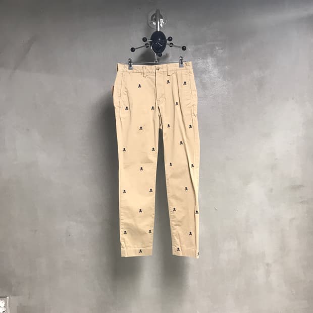 폴로 랄프로렌 치노 팬츠 베이지 29/32