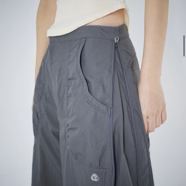 코이세이오 coyseio side zipper line pants