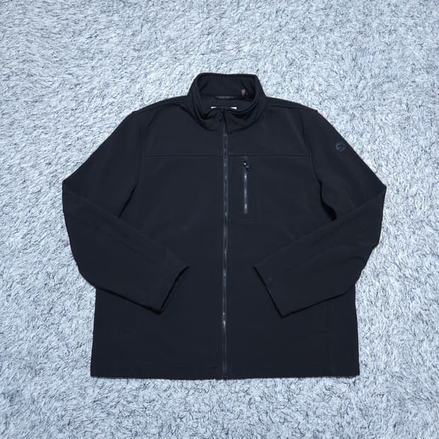 CK켈빈클라인) XL 남자 소프트쉘 바람막이자켓 / 왕눈이샵