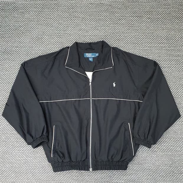폴로 랄프로렌 간절기 집업자켓 남자105