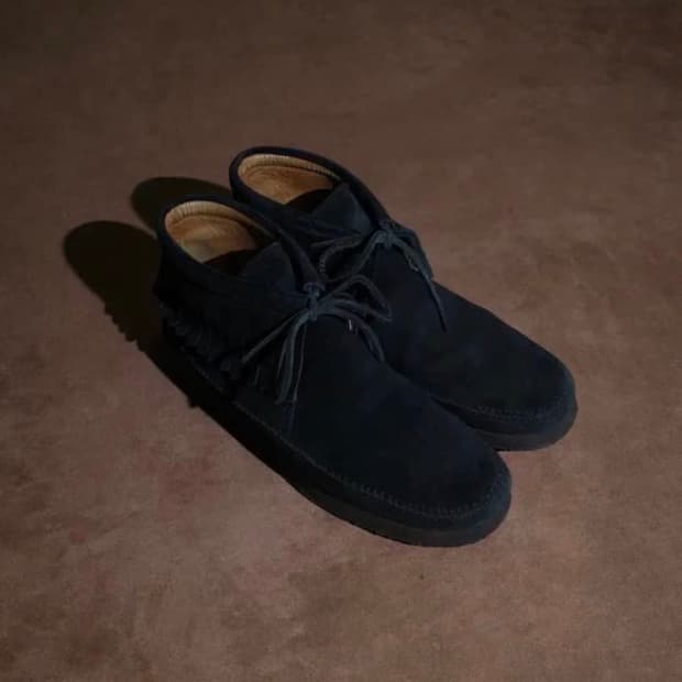 넘버나인 05fw 모카신