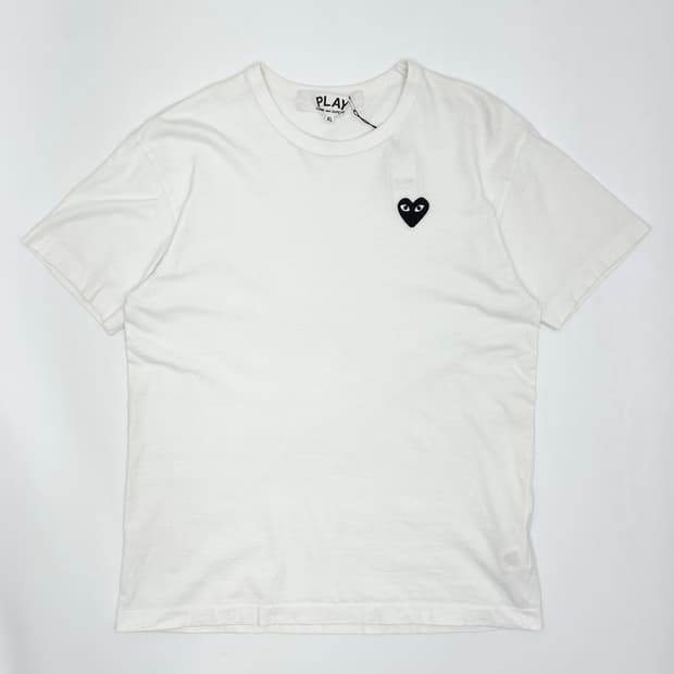 꼼데가르송 반팔 티셔츠