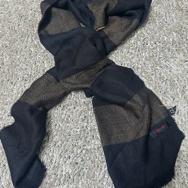 romeo gigli 이태리제 울 목도리