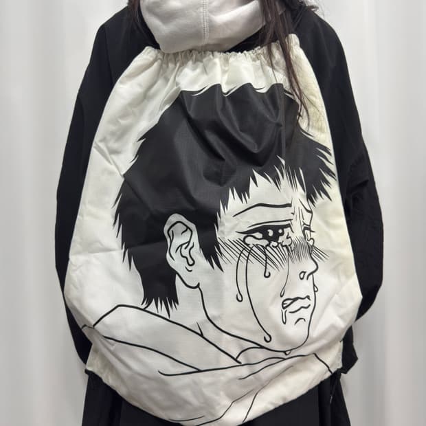 ajobajo anime bigbag