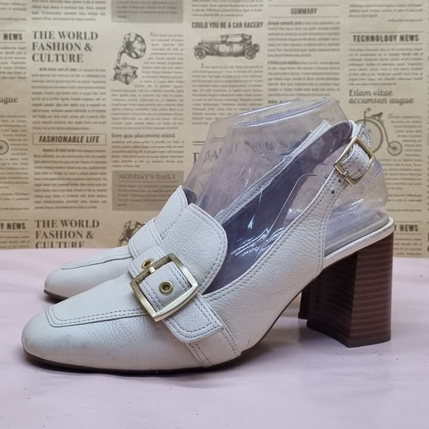 락포트 토탈모션 앨리아나 여성샌들235 굽8