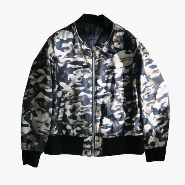 닐바렛 붐버 카모 자켓