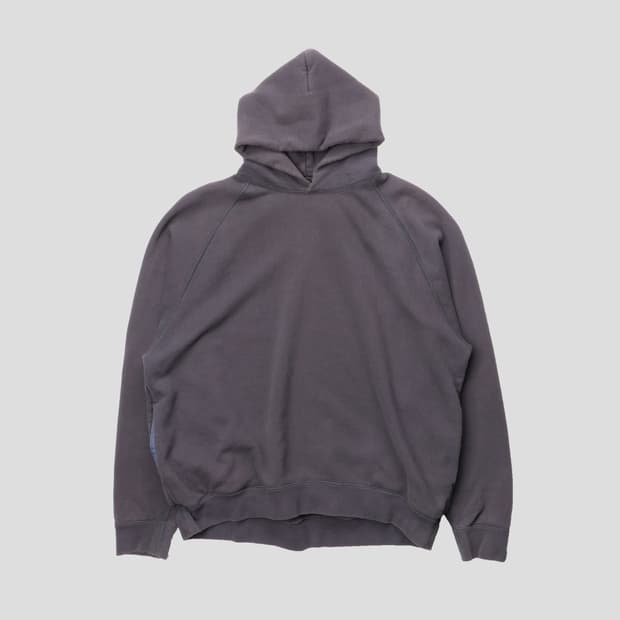 그라프페이퍼 x 루프휠러 후디