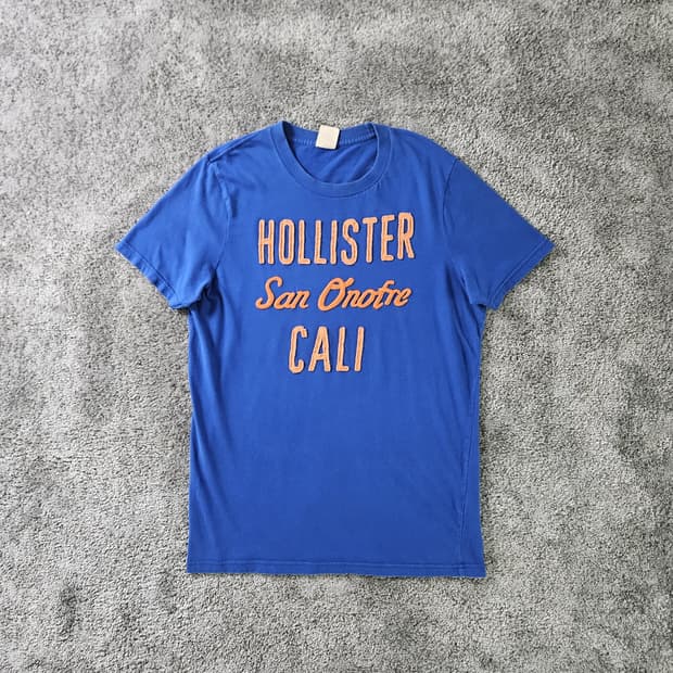 HOLLISTER San Onofre CALI 반팔