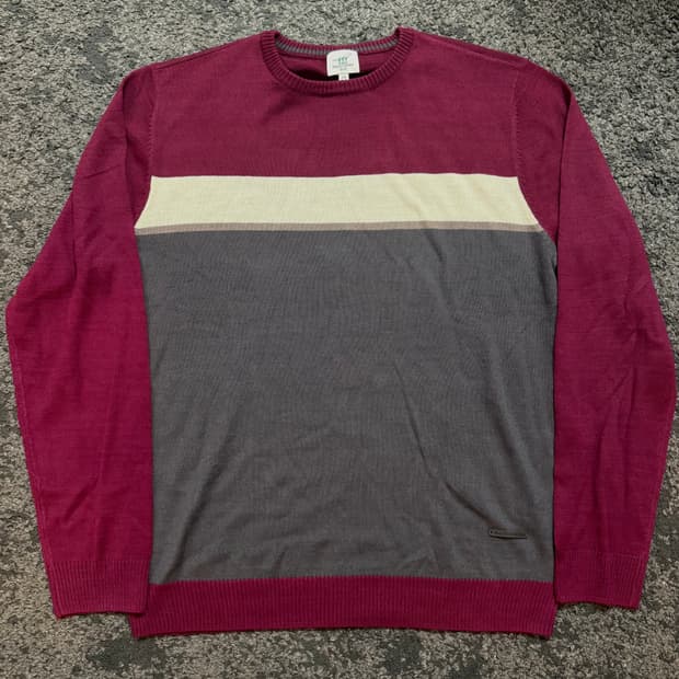 (110) 헨리코튼 골프 니트