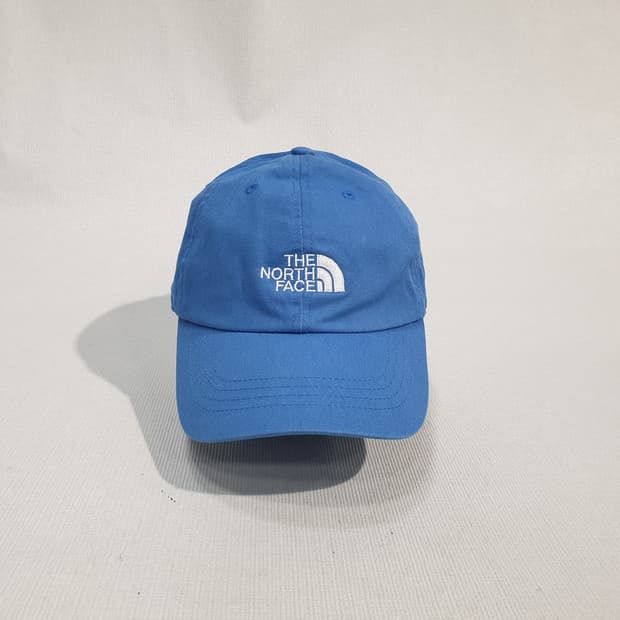노스페이스 화이트라벨 코튼 볼 캡