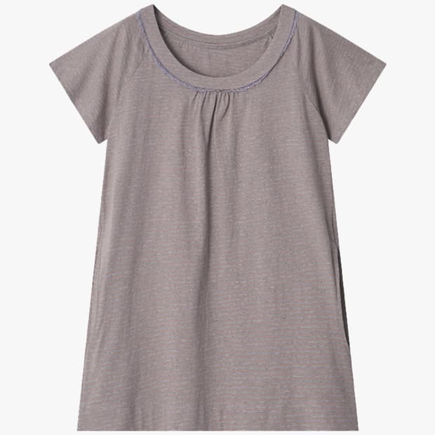 콜로신스 Oz Top Dress - Melan Cocoa