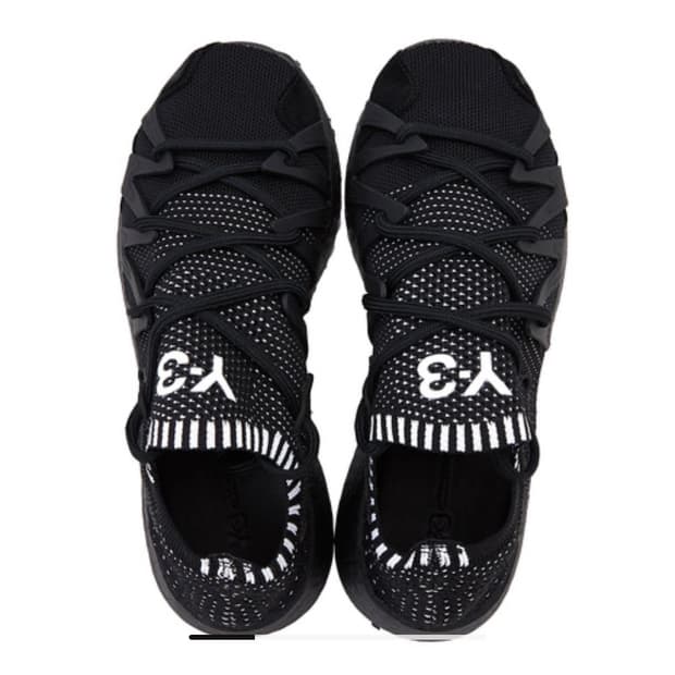Y-3 레이서 스니커즈 EF2562 운동화 260 요지야마모토